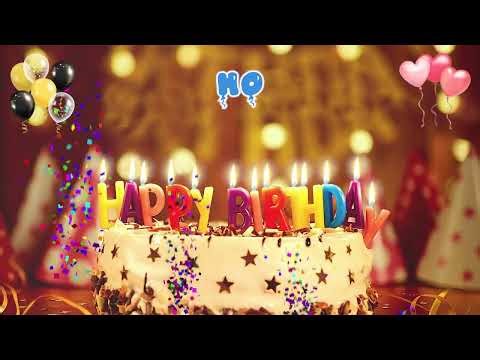 HO Happy Birthday Song – Happy Birthday to You
