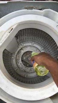 7 Years Old Washing Machine First Service | Full Cleaning & Repair | AFJAL TECH VLOGS |#shorts#ac