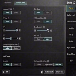 32K views · 1.5K reactions | PUBGMOBILE World Best Sensitivity All Settings And control For All Devices part 9 | STAR MK | Facebook