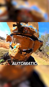 17M views · 111K reactions | Self-cleaning goggles! #goggles #mud #racing #racinggoggles #bikeracing #interesting #daily #fypage #fyp | Morning Overview | Facebook