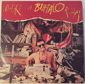 Various - Where The Buffalo Roam (The Original Movie Soundtrack)