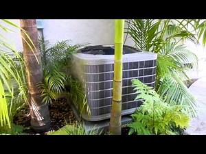 Bryant Central Air Conditioner Noise on Startup