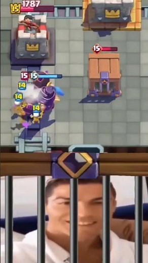 VIP box in the arena