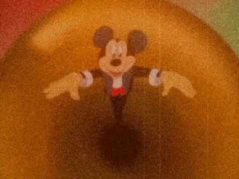Mickey Mouse: Symphony Hour (1942) RKO Titles