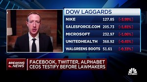 Facebook CEO Mark Zuckerberg: We invest billions in our integrity programs