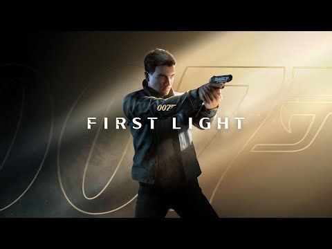 007 FIRST LIGHT – Exclusive Gameplay Demo | New James Bond Game 2025