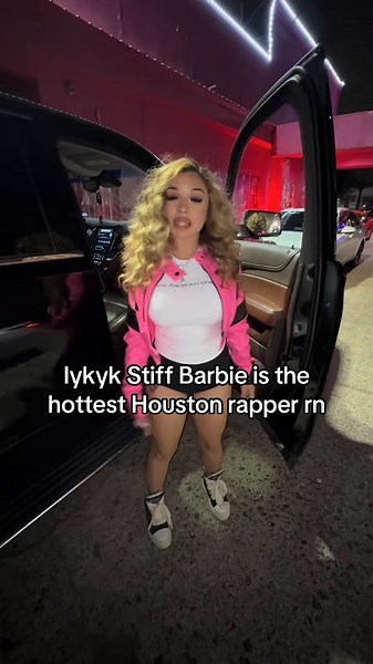 Stiff Barbie: Rising Houston Female Rapper Spotlight