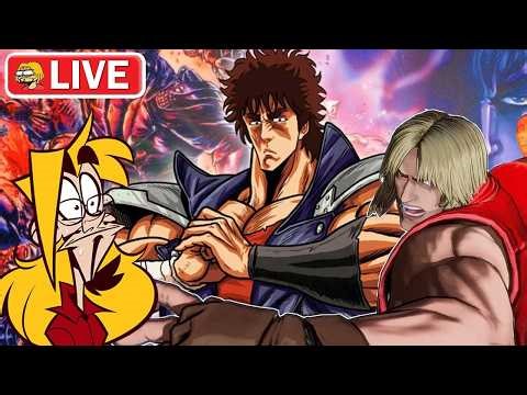 Fatal Fury has gone insane 🔴Full Stream🔴 (3-27)