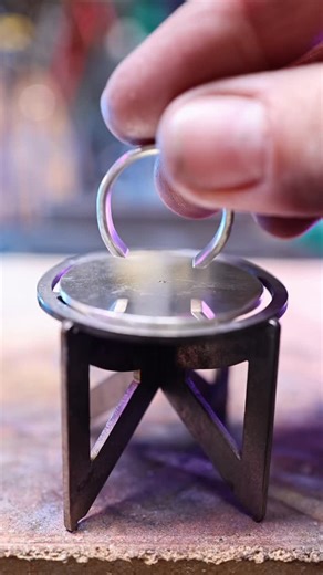 Massoyan Jewelers on Instagram: "I wanted to make a sweet looking ring… and then I took that idea a bit too literally. This one starts on my jeweler’s bench and ends in the kitchen. #jewelrymaking #ringpop #silversmith #oddlysatisfying #foodart We are not accepting mail-in repairs 🚫📫"