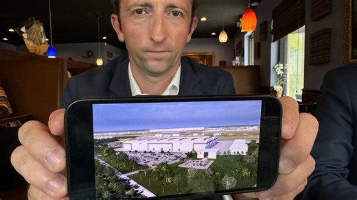 What is Aura Aero, the 'Tesla of the Skies' planning to build planes in Daytona?