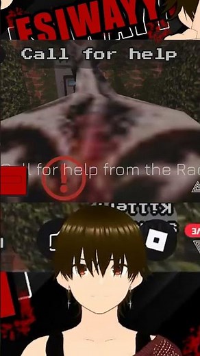 THE 99 NIGHT DEER GHOST GETS LOST ON THIS ROBLOX MAP