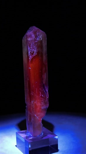 Spodumene var. Kunzite - Afghanistan | Fine Art Minerals | Kunzite | Specimen |