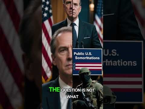 U.S. Likely Plans for Venezuela