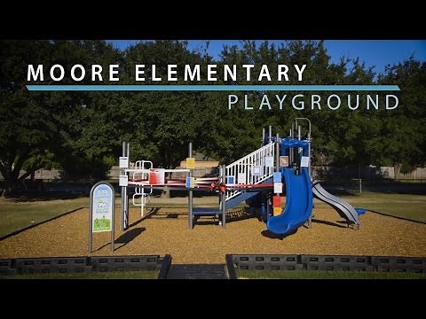 Moore Elementary School Playground