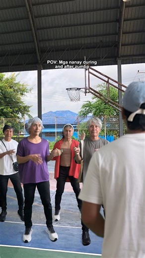 Zumba now, Mang Inasal later 😅 | Christian Antolin