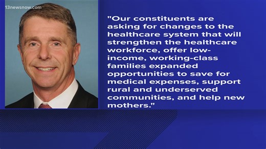 Rep. Wittman urges House to protect Medicaid for vulnerable groups