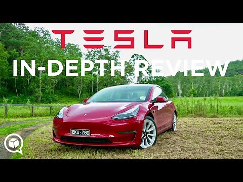 2021 Tesla Model 3 Long Range In-Depth Review | Australia's Best EV?