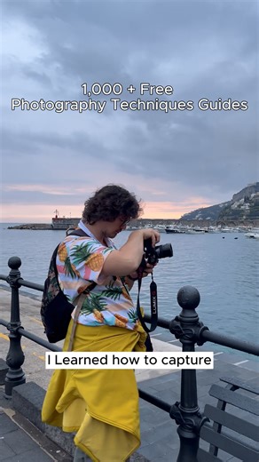 Master Photography — From Beginner to Pro! Our Photography Notes Bundle is your printable shortcut to taking breathtaking photos — without expensive gear or endless trial and error. Whether you’re shooting with a phone or a DSLR, these notes give you the structure, camera techniques, and creative insight to capture stunning images every time. 📸 Step-by-step photography techniques explained 💡 Tips for lighting, composition & camera settings 📘 Printable cheat sheets, project planners & editing 