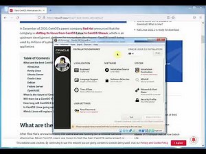 Install Oracle Linux 9 on Oracle VirtualBox 6.1 VM