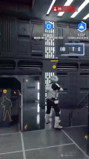 Playing Battlefront 2 on spice be like | #Kyber #Battlefront2 #battlefront2mods #meme #starwars