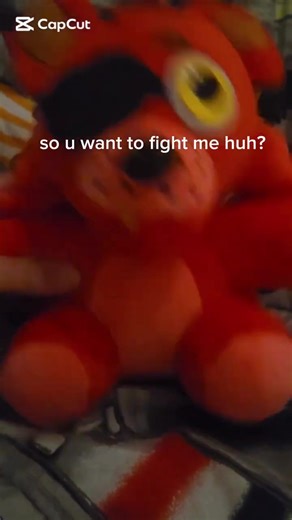Repost don’t mess with foxy or else