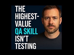 AI Is Replacing Testers Who Don’t Learn This Skill