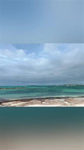 粉色沙滩🏖️洞穴泳池🏊‍♀️，巴哈马群岛独特的自然风光不可言喻！