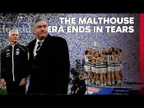 2011 AFL Grand Final Rewind 🏆 I Geelong Cats v Collingwood Magpies I Fox Footy