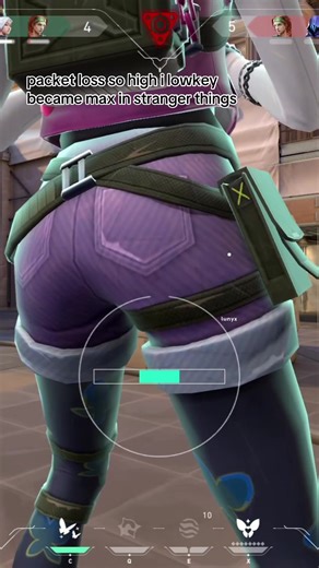 Understanding High Packet Loss in Valorant