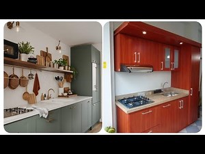 Modular Kitchen Interior Ideas | Sleek Cabinets & Smart Storage