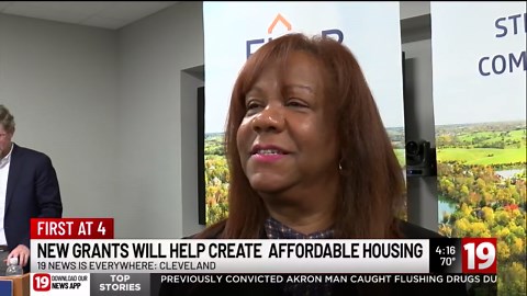 $9M in grants to fund nearly 800 affordable housing units in Cleveland, includes senior home repairs