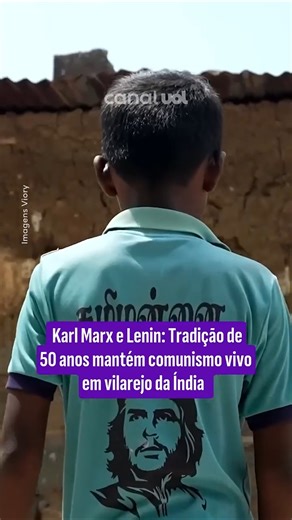 Comunismo na Índia: Vilarejo batiza crianças como Karl Marx e Lenin em tradição de 50 anos
