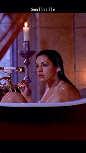 🚿🔥 CLARK KENT TO THE RESCUE! | Smallville S1E10 "Shimmer" Bathroom Scene Breakdown