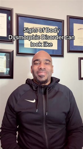 Signs of Body Dysmorphic Disorder can look like. #fyp #fypシ #foryoupage #trending #viral