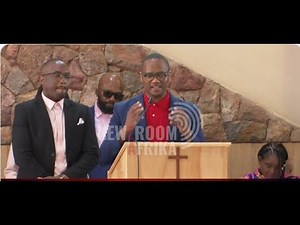 TSHIDI MADIA'S FUNERAL SERVICE UNDERWAY