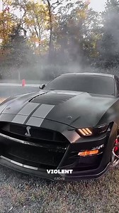 77K views · 3.2K reactions | Code Red Shelby's Most Dangerous GT500 Ever Built. Video Credits Hamza Bouberbouche #ShelbyGT500 #CodeRedMustang #StreetLegalBeast #AmericanMuscle #MustangNation #1300HP #twinturbo | Hamza Classic Car | Facebook