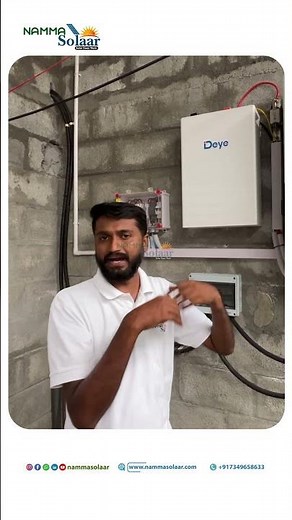 📌 Bangalore 20kW 3-Phase Off-Grid Solar Installation | Complete Walkthrough