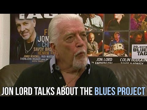 Jon Lord Blues Project | Deep Purple’s Journey into the Blues