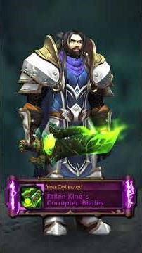 LAST CHANCE For these Legion Remix Rewards before Their Gone Forever Part 2