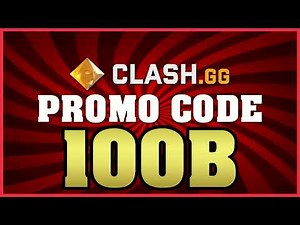 Clash GG Promo Code 2026 "100B" — Free Cases & Deposit Bonus (clash gg promo code tutorial)