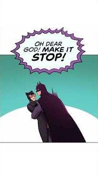 Tim Drake Was TRAUMATIZED 😭