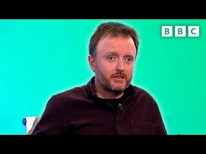 You Won't Believe The Reason Chris McCausland's Neighbour Was Rude to Him! | Would I Lie To You?