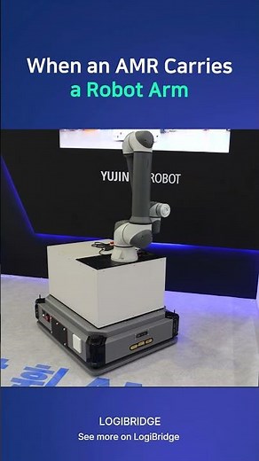 Mobile Manipulator: Combining an Autonomous Mobile Robot with a Collaborative Robot