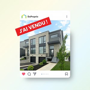 Remplissez notre formulaire dès maintenant. Peu importe où vous soyez dans la réflexion de vendre votre propriété, on peut vous aider. | DuProprio