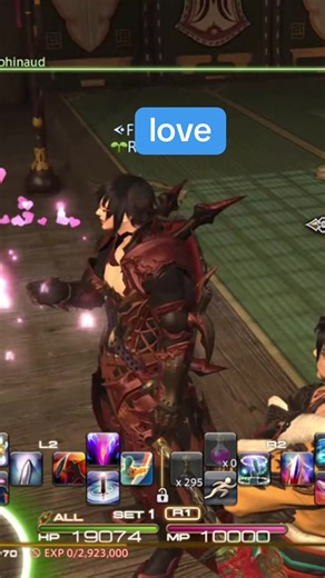 this emote is well worth the money #ffxiv