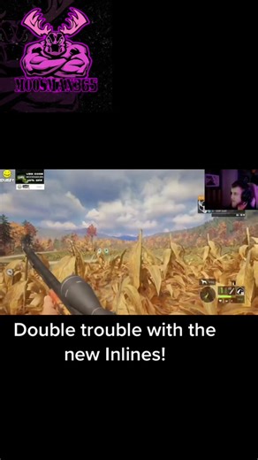 #huntercallofthewild #moose #muzzaloader #hunting #twitch #moosman365