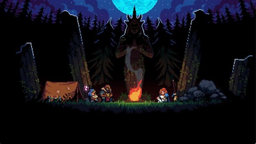 AfterQuest is a retro turn-based RPG that explores what happens after the Dark Lord is defeated