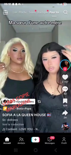 Yuma et Marouane: La Nouvelle Tendance