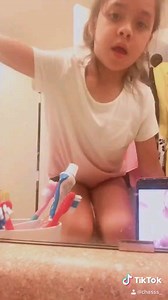 She wins the wipe it down challenge