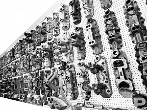 Ford Flathead Intake Manifold Collections - Street Rodder Premium